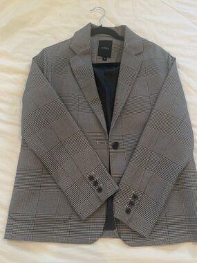 Oversized blazer